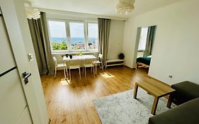 Cliff Apartment Redłowo